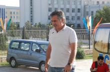 Vadim Abramov: "Javob o'yinida imkoniyatlarimizdan foydalanishga harakat qilamiz"