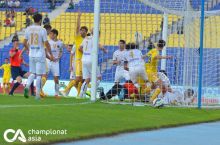 Nasaf and Bunyodkor come closer to final of Uzbekistan Cup