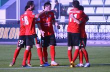"Lokomotiv" bu yilgi mavsumda faqat "Nasaf"dan yutqazdi