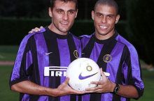90-yillar futboli: Kristian Veri va Ronaldo