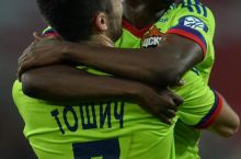 Rossiya chempionati, 5-tur. Derbida CSKA g'olib bo'ldi