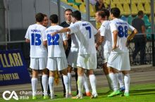 Prevyu. "Mashal" - "Metallurg"