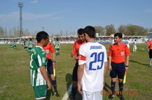 "Navbahor" - "Neftchi" uchrashuvi SPORT TVda to'g'ridan-to'g'ri namoyish etiladi!
