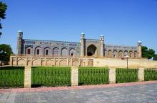 “Nasaf” Qo'qonga etib keldi