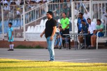Rustam Abdullaev: "Raqib kim bo'lishidan qatiy nazar g'alaba uchun maydonga tushamiz"