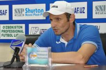 Aleksandr Xomyakov: "Bitta g'alabadan so'ng vaziyat o'zgaradi"