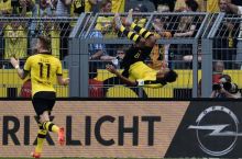 Bundesliga, 1-tur. Dortmund Myonxengladbaxni tor-mor etdi