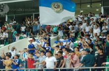 “Nasaf” muxlislari Qo'qonga etib kelishdi