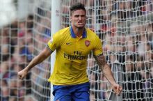 "Kristal Pelas" - "Arsenal". Asosiy tarkiblar malum