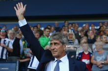 Manuel Pellegrini: "Yirik g'alabaga loyiq edik"