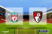 APL. "Liverpul" - "Bornemut". Asosiy tarkibda maydonga tushadigan futbolchilar aniq bo'ldi