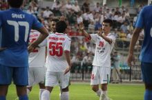 "Lokomotiv" eng yirik g'alaba sohibi