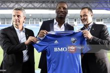 Дрогба может дебютировать в MLS в ближайшую субботу