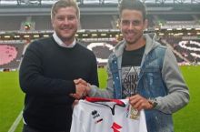 Diego Poyet MK Donsga o'tdi
