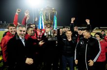 "Lokomotiv": Achilbay Jumaniyazovichni tabriklaymiz!