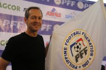 Filippin terma jamoasining yig'iniga chaqirilgan futbolchilar nomi malum