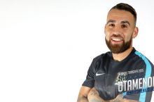 Николас Отаменди: «Буду стараться вести «Сити» к вершинам так долго, как это возможно»