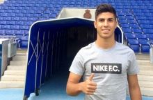 "Real" futbolchisi "Espanol"ga o'tdi