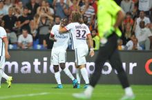 Franciya chempionati, 3-tur. PSJ mehmonda g'alaba qozondi