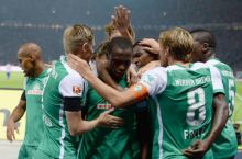 Bundesliga, 2-tur. "Gerta" va "Verder" murosa ko'chasini tanlashdi