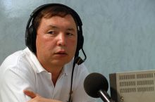 Minbarda "Metallurg" klubi matbuot kotibi: Komiljon Jumaev