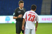 Valentin Kovalenko qaytdi