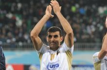 Artyom Filiposyan 3 yildan so'ng oliy ligada gol urdi
