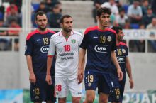 Oliy liga. 19-tur. "Nasaf" ochko yo'qotdi, "Bunyodkor" - "Lokomotiv" 0:1