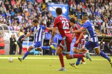 Ispaniya chempionati, 1-tur. "Espanol" g'alaba qozondi, "Real Sosedad"da durang