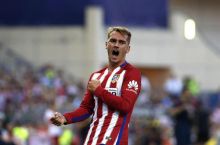 Ispaniya chempionati, 1-tur. Grizmannning goli "Atletiko"ga g'alaba keltirdi