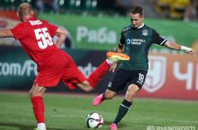 Rossiya chempionati, 6-tur. "Krasnodar" ochko yo'qotdi, Ahmedov to'liq o'ynadi