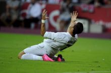 Ispaniya chempionati, 1-tur. Benitesning debyutantga qarshi debyuti omadsiz chiqdi