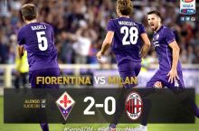 Italiya chempionati, 1-tur. "Milan", "Napoli"da mag'lubiyat, "Inter"ga esa Yovetich g'alabani taqdim etdi