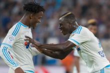 Franciya chempionati, 3-tur. "Marsel"dan yirik g'alaba
