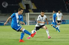 “Nasaf” – “Buxoro” uchrashuvi statistikasi