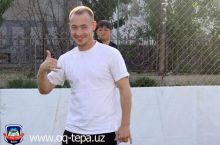 "Oq-tepa": Temur Hakimov olimpiya termasiga chaqirildi 