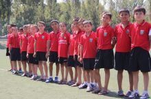“Lokomotiv-2004″ – xotira turnirida uchinchi o'rin sohibi!