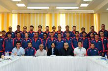 Toshkentda futzal hakamlari uchun FIFA seminari o'tkazilmoqda