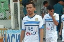 Ilhom Komilov: "Birinchi bor derbida o'ynadim"