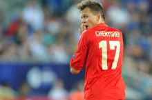 CHerishev "Valensiya"ga o'tishi mumkin