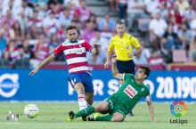 Ispaniya chempionati, 1-tur. "Eybar" safarda g'alabaga erishdi