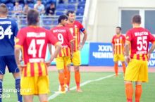 "Mashal" qizil-sariq, "Neftchi" yashil libosda o'ynaydi