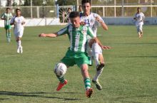 Yoshlar ligasi. "Mashal" - "Neftchi" 1:1