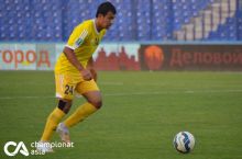 Davron Hoshimov "Lokomotiv"ga qarshi o'yinni o'tkazib yuboradi
