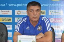 No'mon Hasanov: "Mezbonlar yaxshi o'yin namoyish qilishdi"