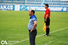 Muxtor Qurbonov: "Penaltida omadimiz keldi"