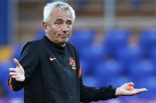 Ван Марвейк возглавил сборную Саудовской Аравии
