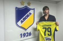 Kavenagi APOELga o'tdi