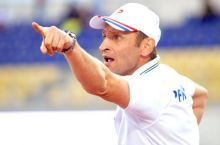 Aleksandr Xomyakov: "Bu g'alaba muxlislarimizniki"