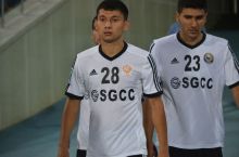 Oliy liga. 20-tur ramziy terma jamoasi